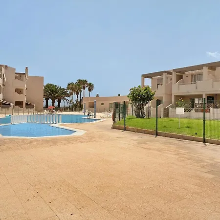 Duplex La Tejita - A 10 Segundos Del Mar דירה *