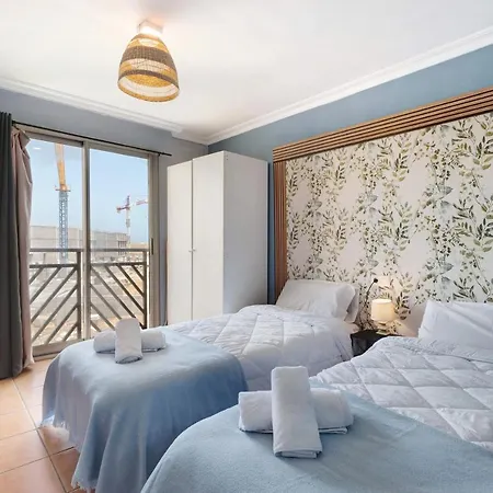 Daire Duplex La Tejita - A 10 Segundos Del Mar *