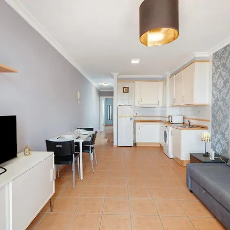 Duplex La Tejita - A 10 Segundos Del Mar Daire *