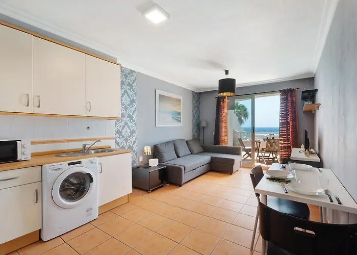 Duplex La Tejita - A 10 Segundos Del Mar Granadilla De Abona