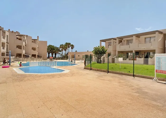 Duplex La Tejita - A 10 Segundos Del Mar Apartment *