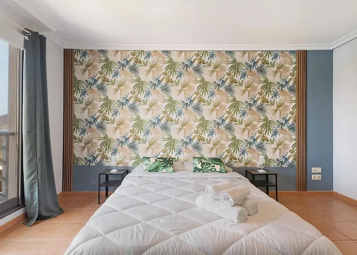 Duplex La Tejita - A 10 Segundos Del Mar Гранадилла-де-Абона