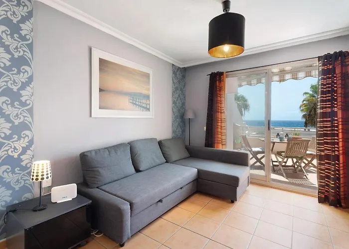 Apartment Duplex La Tejita - A 10 Segundos Del Mar *