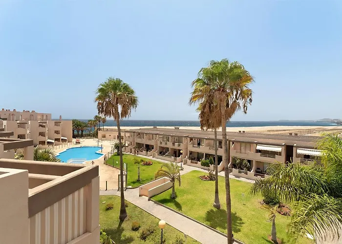 Duplex La Tejita - A 10 Segundos Del Mar Апартаменты *