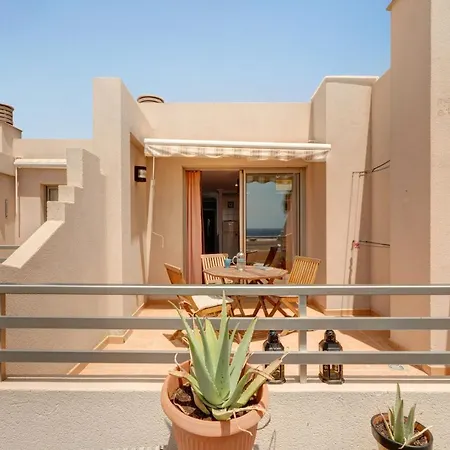 Duplex La Tejita - A 10 Segundos Del Mar