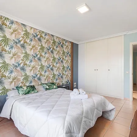 Apartament Duplex La Tejita - A 10 Segundos Del Mar