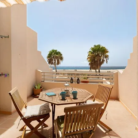 Duplex La Tejita By Paramount Holidays Апартаменты Гранадилла-де-Абона