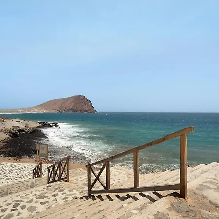 Appartement Duplex La Tejita - A 10 Segundos Del Mar *
