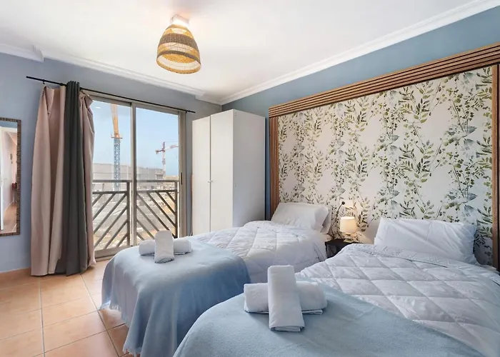 Apartament Duplex La Tejita - A 10 Segundos Del Mar *