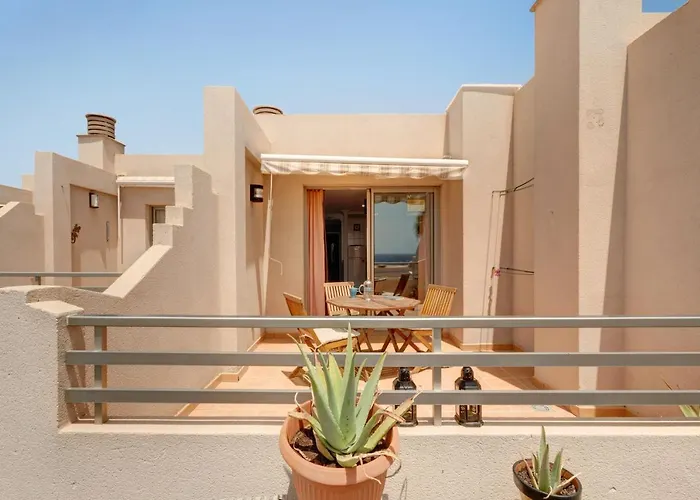 Duplex La Tejita - A 10 Segundos Del Mar