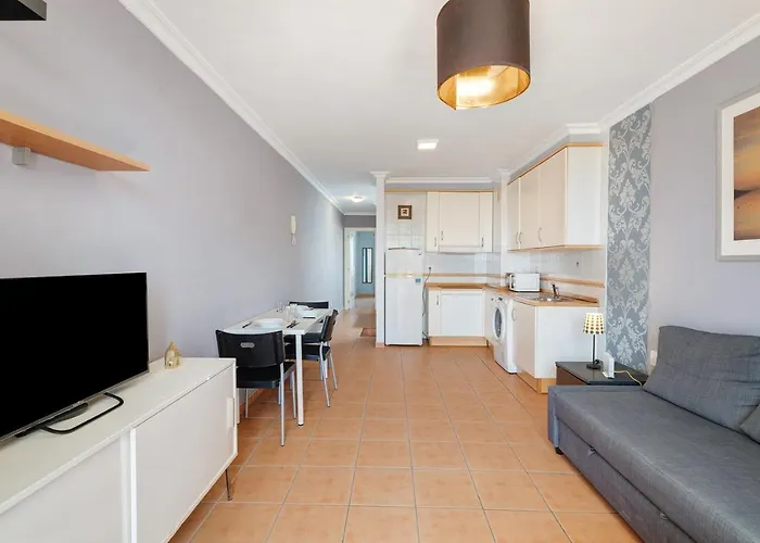 Duplex La Tejita - A 10 Segundos Del Mar Apartament *