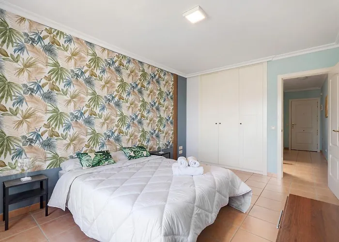 Apartament Duplex La Tejita - A 10 Segundos Del Mar