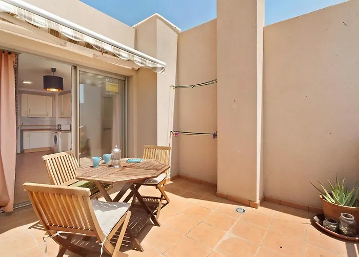 Appartement Duplex La Tejita - A 10 Segundos Del Mar *