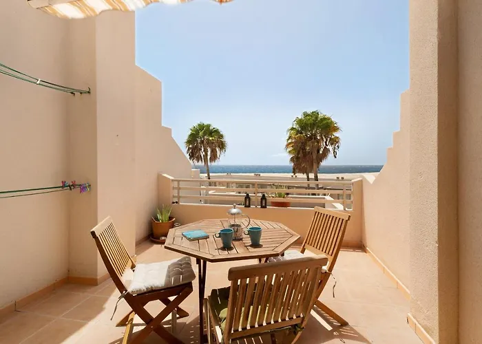 Duplex La Tejita - A 10 Segundos Del Mar Lägenhet Granadilla De Abona