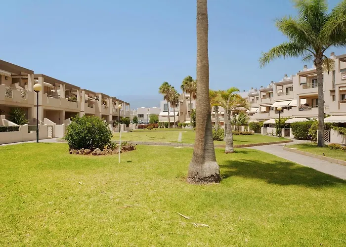 Duplex La Tejita - A 10 Segundos Del Mar Apartament Granadilla De Abona