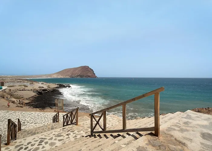 Lägenhet Duplex La Tejita - A 10 Segundos Del Mar *