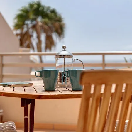 Duplex La Tejita - A 10 Segundos Del Mar * Granadilla De Abona